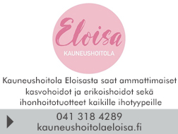 Kauneushoitola Eloisa Oy logo